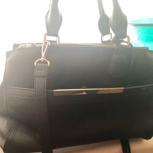 Jones New York black bag
